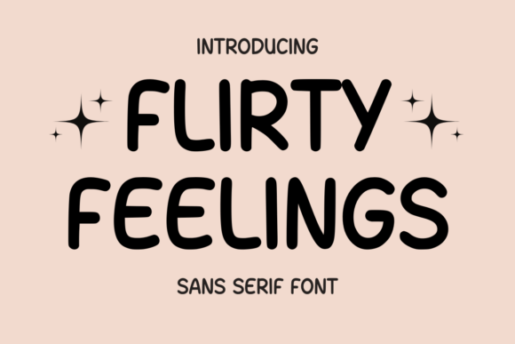 Flirty Feelings