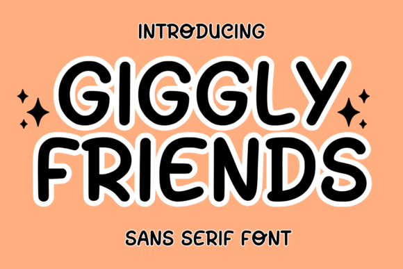 Giggly Friends: Playful, Polished & Purposeful