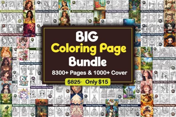 The Big Coloring Pages Bundle: A Practical Evaluation for Creators and Resellers