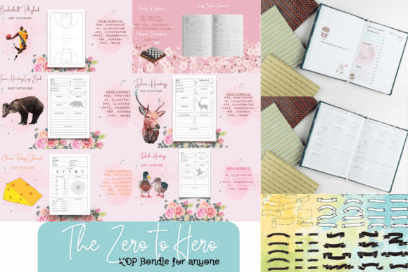 The Zero to Hero KDP Bundle: A Strategic Foundation for Purpose-Driven Publishing