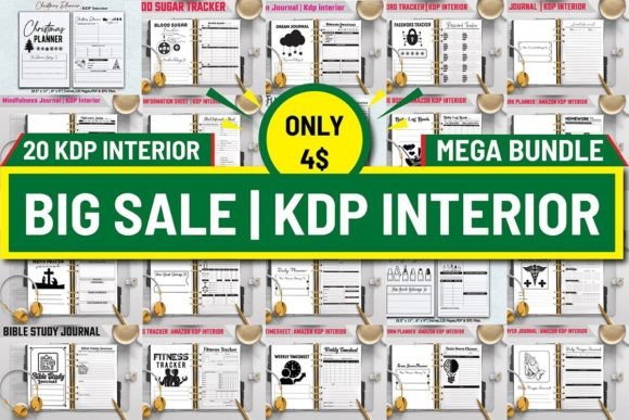 Why the Best Selling KDP Interior Mega Bundle Is a Game-Changer for Self-Publishing Authors and Print Entrepreneurs